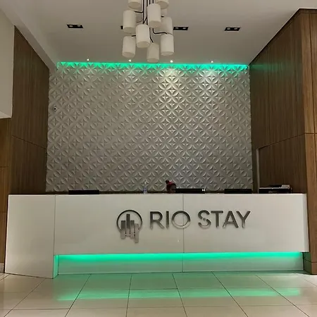 Carioca Suite Rio Stay Rio de Janeiro Exterior photo